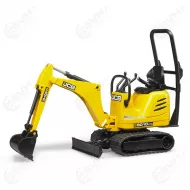 Bruder 62003 JCB 8010 CTS minikaivuri