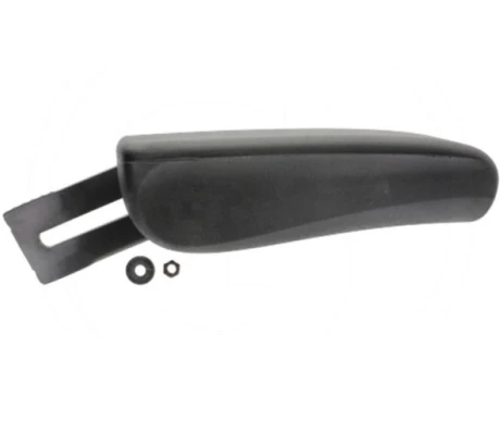 Käsinoja, oikea kuva