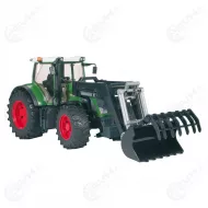 Bruder 03041 Fendt 936 Vario traktori etukuormaajalla1