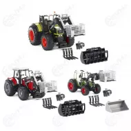 Bruder 02318 tarvikesarja etukuormaajaan1