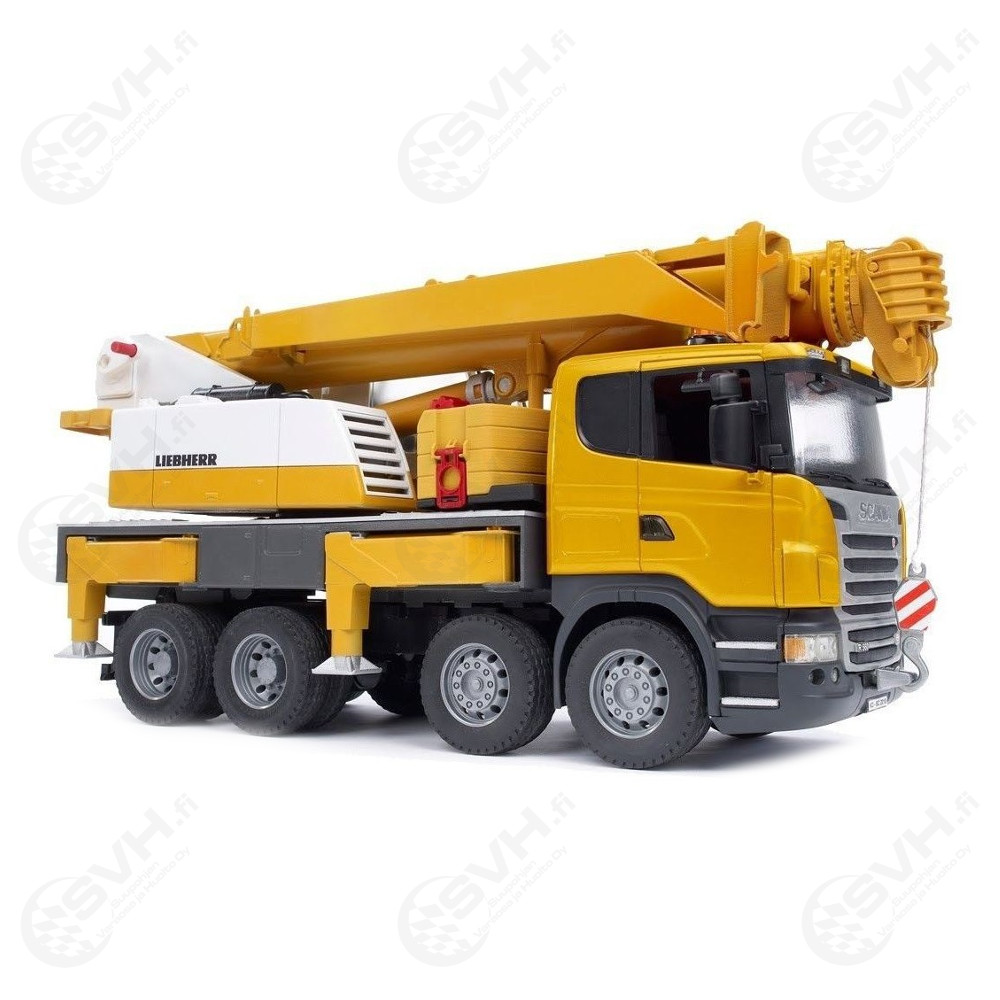 lelu nosturiauto