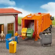 Bruder 02607 roska astiat 4kpl1