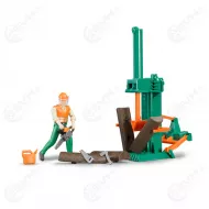 Bruder 62650 metsatyosetti1