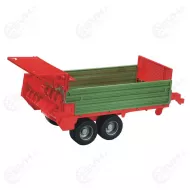 Bruder 02209 lannanlevitin