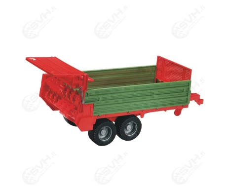 Bruder 02209 lannanlevitin kuva