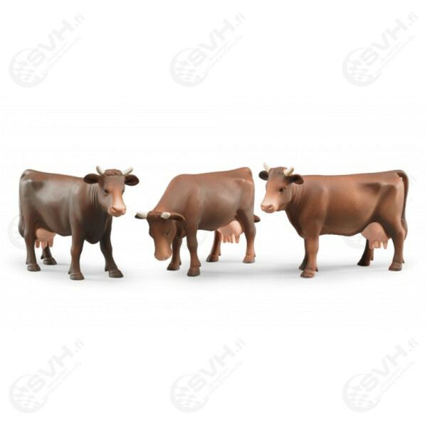 Bruder 02308 ruskea lehma4 kuva