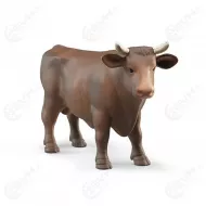 Bruder 02309 ruskea sonni1