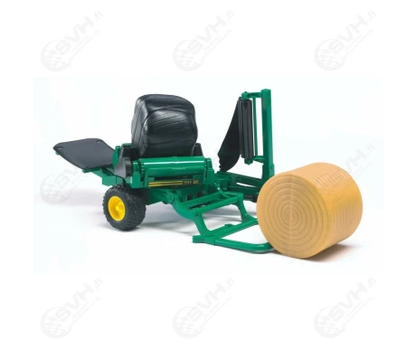 Bruder 02122 paalinkaarin ja kaksi paalia3 kuva