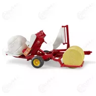 Bruder 02122 paalinkaarin ja kaksi paalia4