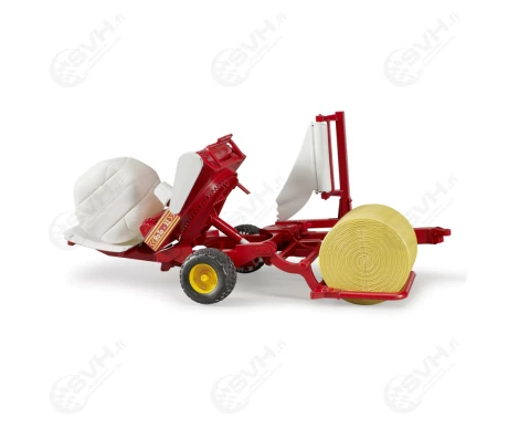 Bruder 02122 paalinkaarin ja kaksi paalia kuva