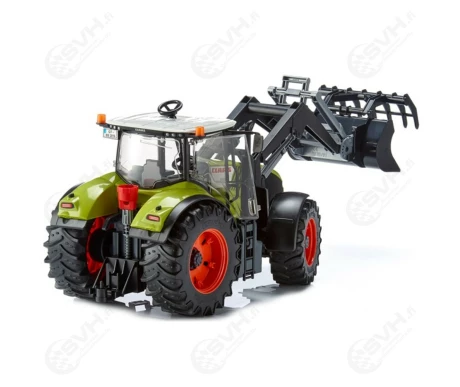 Bruder 03013 Claas Axion 950 traktori etukuormaajalla1 kuva