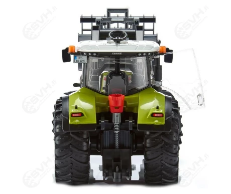Bruder 03013 Claas Axion 950 traktori etukuormaajalla2 kuva