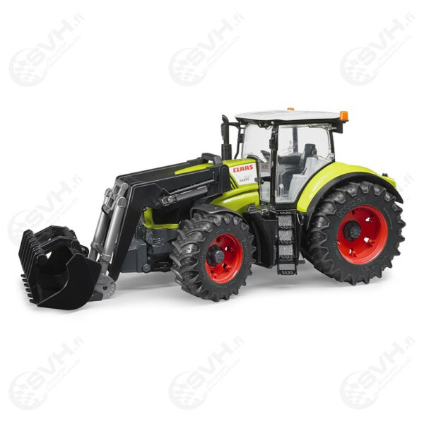 Bruder 03013 Claas Axion 950 traktori etukuormaajalla3 kuva
