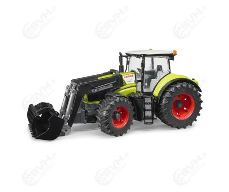 Bruder 03013 Claas Axion 950 traktori etukuormaajalla kuva