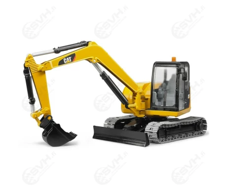 Bruder 02456 Caterpillar minikaivuri4 kuva