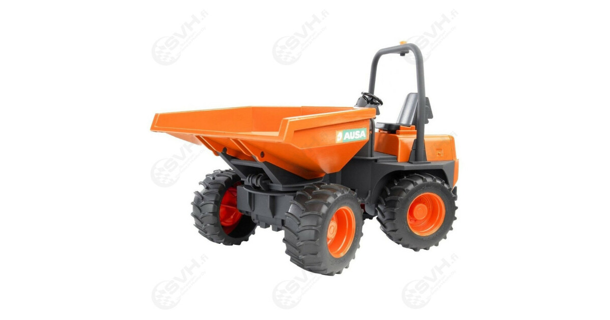 Bruder AUSA minidumpperi 02449 - U02449 » Svh.fi