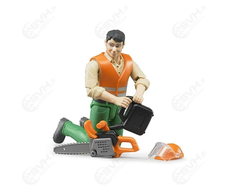 Bruder 60030 metsuri ja tarvikkeet1 kuva