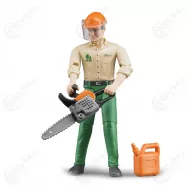 Bruder 60030 metsuri ja tarvikkeet