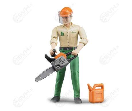 Bruder 60030 metsuri ja tarvikkeet kuva