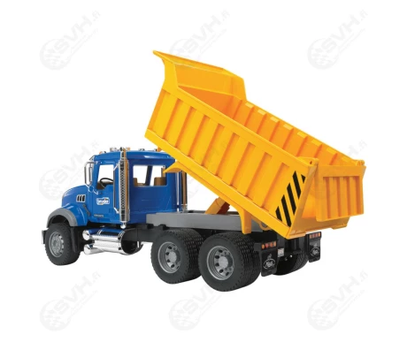 Bruder 02815 Mack Granite kuorma auto1 kuva