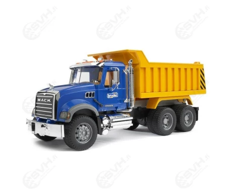 Bruder 02815 Mack Granite kuorma auto2 kuva