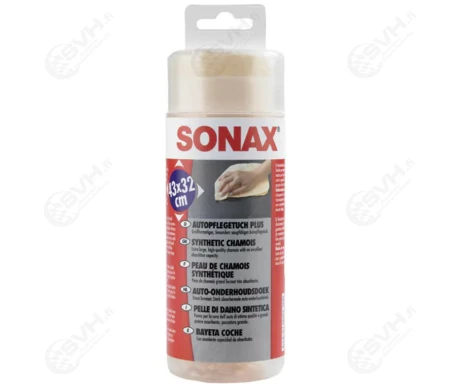 sonax synteettinen saamiska kuva