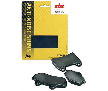*  Sbs Brake pad shim kuva