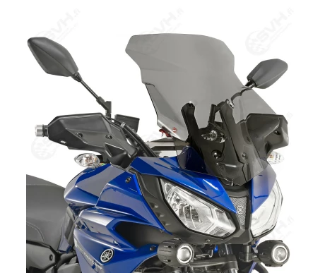 323 D2130S Givi tuulisuoja D2130S savu Yamaha MT 07 Tracer 16 17 kuva
