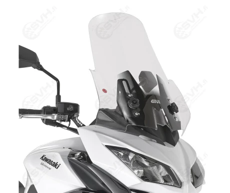 323 D4114ST Givi tuulisuoja D4114ST kirkas Kawasaki Versys 650 15 17 kuva