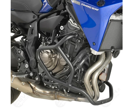 324 TN2130 Givi kaatumaraudat TN2130 Yamaha MT 07 Tracer 16 17 1 kuva