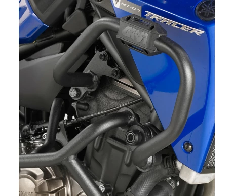 324 TNH2130 Givi yla kaatumaraudat TNH2130 Yamaha MT 07 Tracer 16 17 kuva