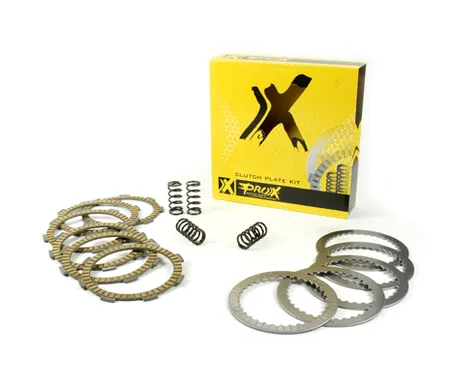 *  ProX Complete Clutch Plate Set CRF150 kuva