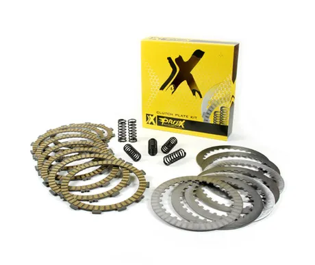 *  ProX Complete Clutch Plate Set CRF450 kuva