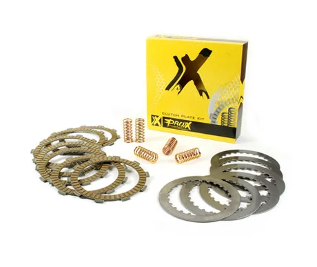 *  ProX Complete Clutch Plate Set XR400R kuva