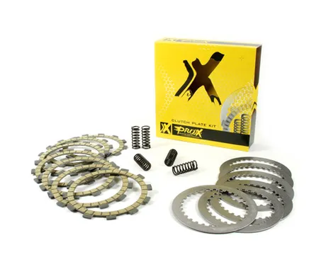 *  ProX Complete Clutch Plate Set WR250R kuva