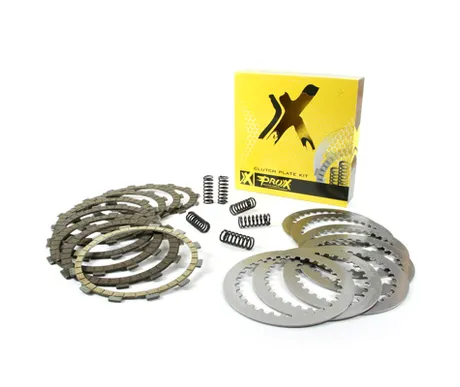 *  ProX Complete Clutch Plate Set YFZ450 kuva