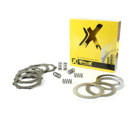 *  ProX Complete Clutch Plate Set KX60/6 kuva