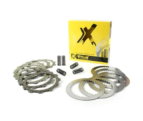 *  ProX Complete Clutch Plate Set KX125 kuva