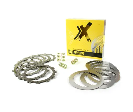 *  ProX Complete Clutch Plate Set KX125 kuva