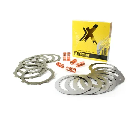*  ProX Complete Clutch Plate Set KTM450 kuva