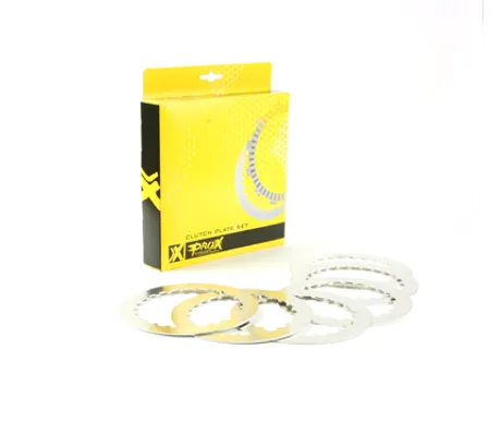 *  ProX Alloy Plate Set CR125 '90-99 kuva
