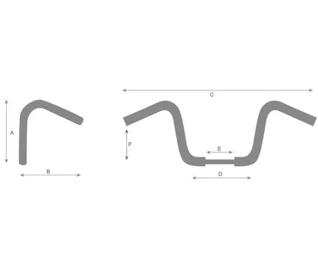 HighwayHawkOhjaustankoFatBaggerChrome 561 55 285 2 kuva