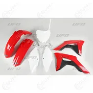 650 K119 999 UFO Muovisarja 5 osainen original CRF250R 18 CRF450R 2017 