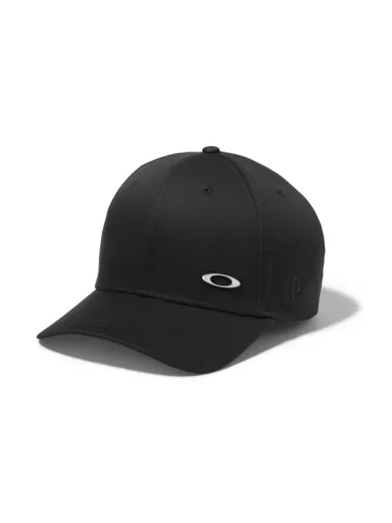Oakley Tinfoil Cap musta S/M image