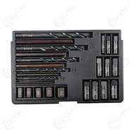 K 20074 kamasa tools ruuvin ulosvetosarja m5 m161