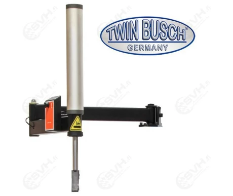 TWX 93H twin busch apuvarsi rengaskoneeseen kuva
