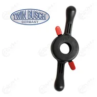 TWF SSM36 twin busch tasapainotuskoneen lukitusmutteri