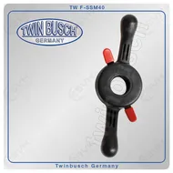 TWF SSM40 twin busch tasapainotuskoneen lukitusmutteri