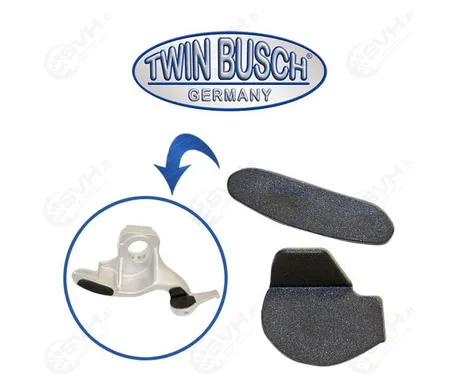 TWX GL 3 twin busch rengaskoneen vaihtopaan suoja kuva