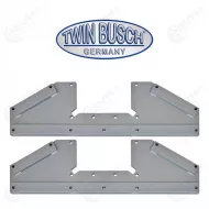 TW242GPV twin busch autonostimen lisajalat